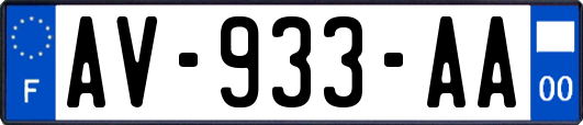 AV-933-AA