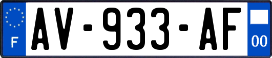 AV-933-AF