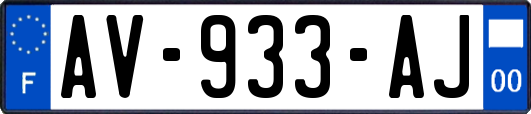 AV-933-AJ