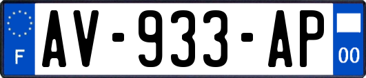 AV-933-AP