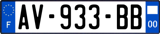 AV-933-BB