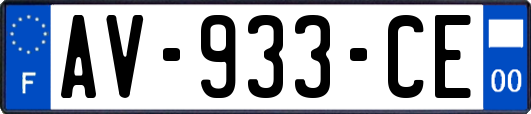 AV-933-CE