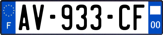 AV-933-CF