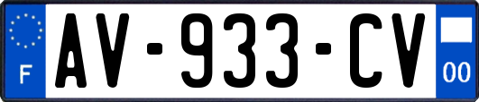 AV-933-CV