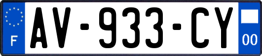 AV-933-CY