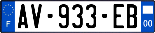AV-933-EB