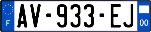 AV-933-EJ