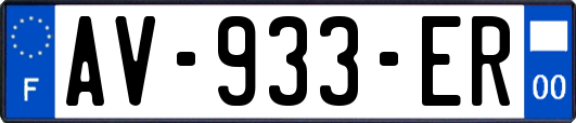 AV-933-ER
