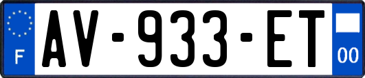 AV-933-ET