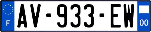 AV-933-EW