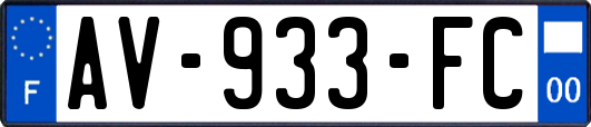 AV-933-FC