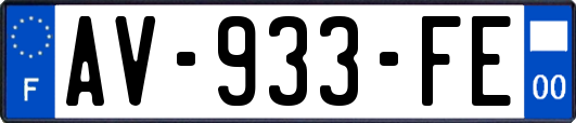 AV-933-FE