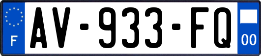 AV-933-FQ