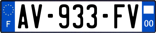 AV-933-FV