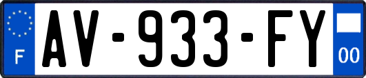 AV-933-FY