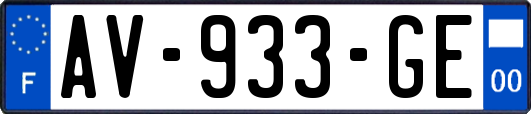AV-933-GE