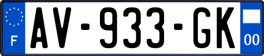 AV-933-GK