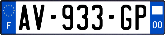 AV-933-GP