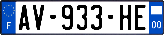 AV-933-HE