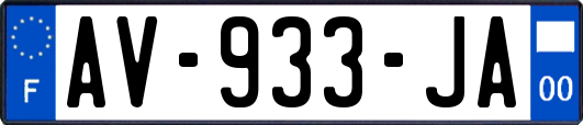 AV-933-JA