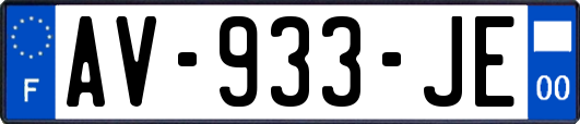 AV-933-JE