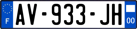 AV-933-JH