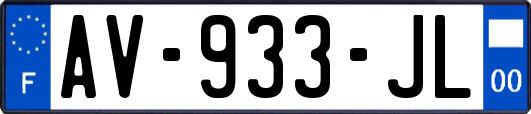 AV-933-JL