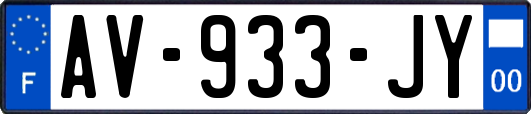 AV-933-JY