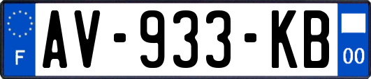 AV-933-KB