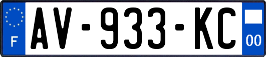 AV-933-KC