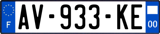 AV-933-KE