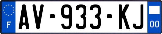 AV-933-KJ