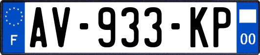 AV-933-KP