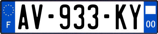 AV-933-KY