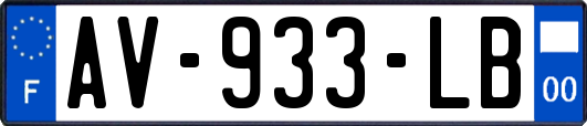 AV-933-LB