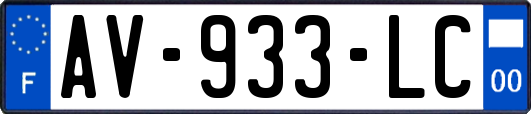 AV-933-LC