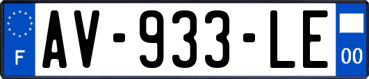 AV-933-LE