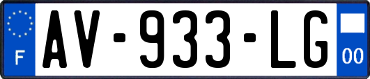 AV-933-LG