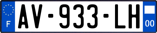 AV-933-LH