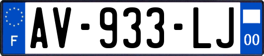 AV-933-LJ