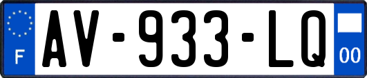 AV-933-LQ