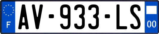 AV-933-LS