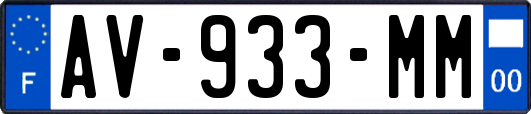 AV-933-MM