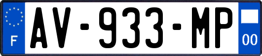 AV-933-MP