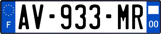 AV-933-MR