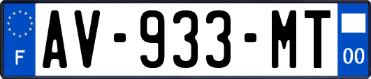 AV-933-MT