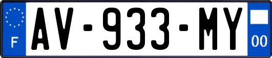 AV-933-MY