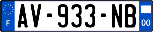 AV-933-NB