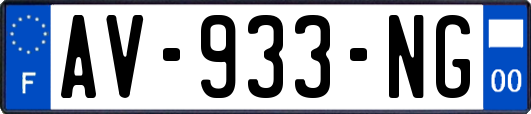 AV-933-NG