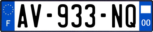 AV-933-NQ